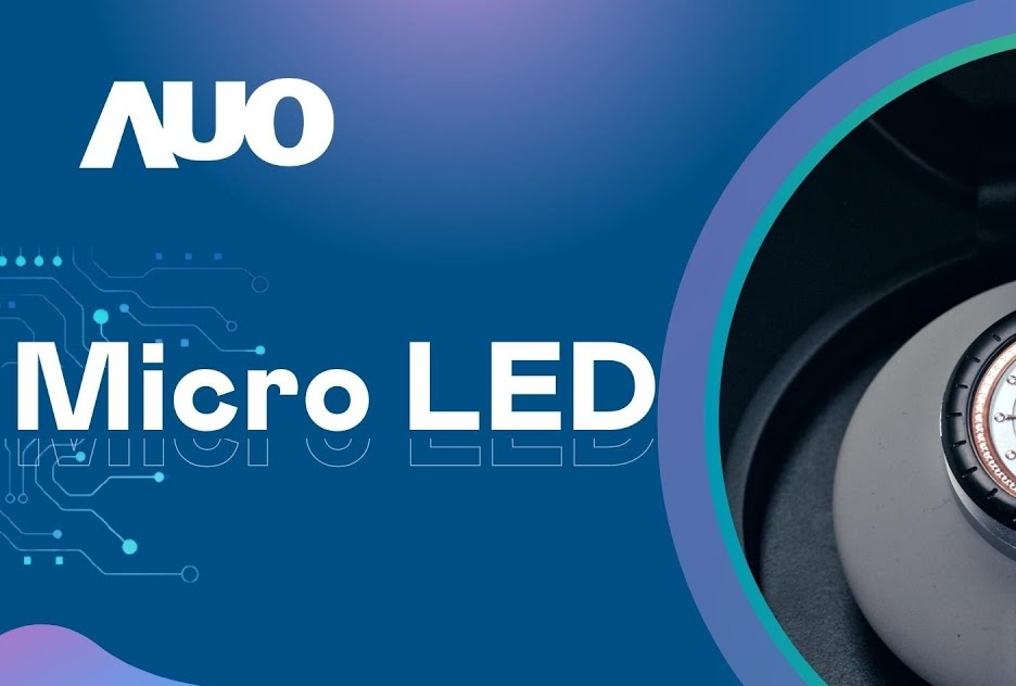 SID 2023 | AUO Micro LED Technology | Vehicle | Home Living | IT | Wearable