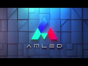 友达 AmLED - mini LED 背光科技再进化