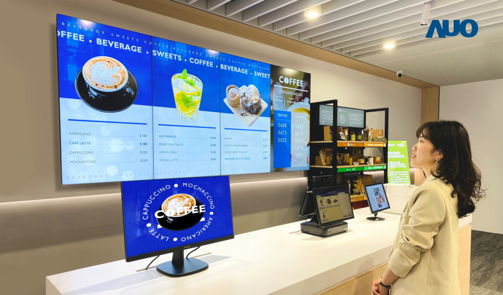 AUO has integrated both software and hardware services to launch the “AUO Retail Cloud Platform”. Through this highly integrated platform, it enables effective monitoring and management of all in-store digital signage and electronic shelf labels on a single system. Connecting with over 30,000 client nodes globally, it significantly enhances retailers’ operational efficiency and reduces cost expenditures
