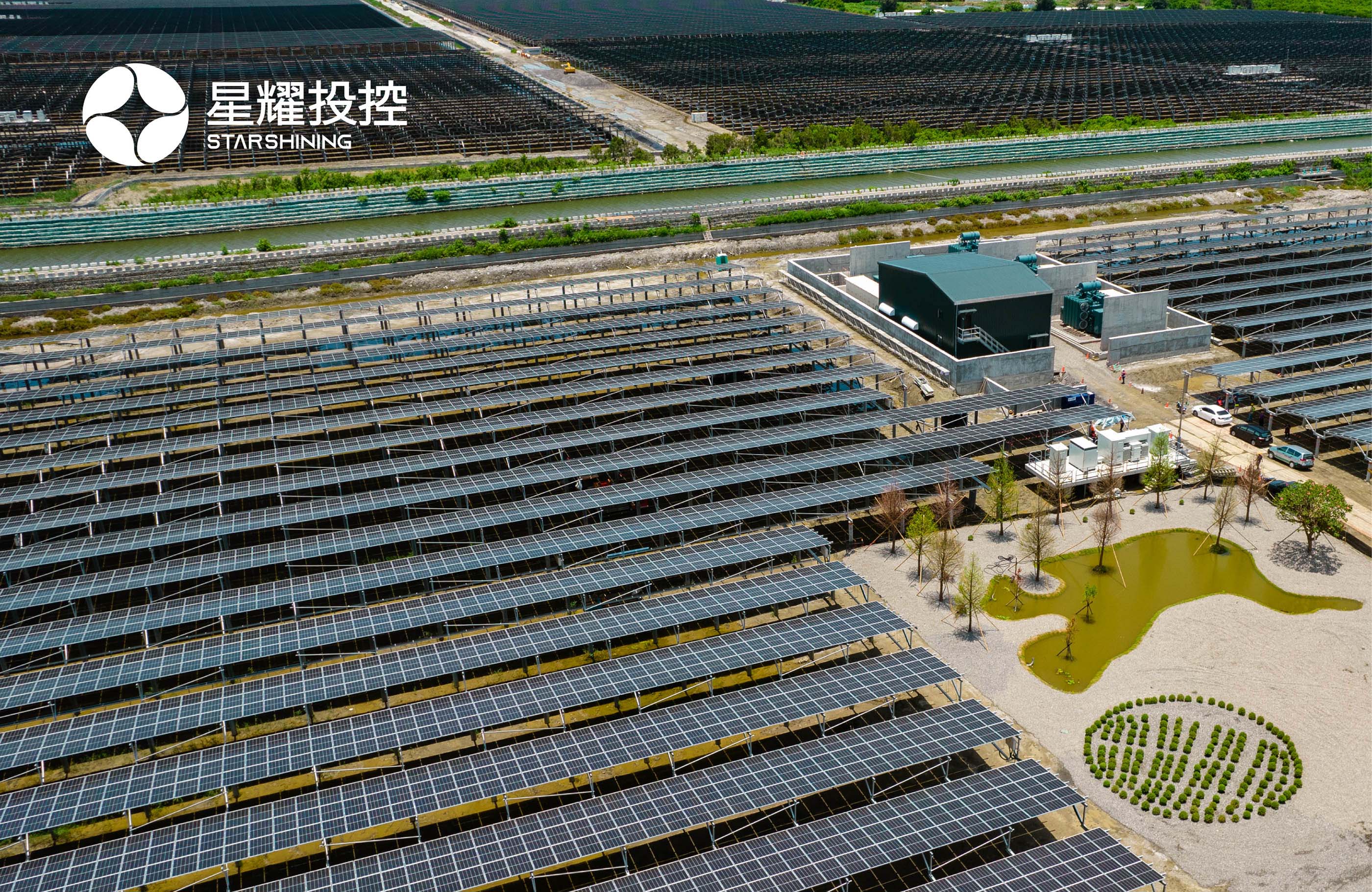 星耀投控搶攻AI與高科技產業能源轉型商機，首度亮相「台灣國際淨零永續展（Net-Zero Taiwan 2026）」，展示「系統賦能，企業自供電」產品組合，拓展企業自供電解決方案版圖，協助產業提升能源 效率與營運韌性