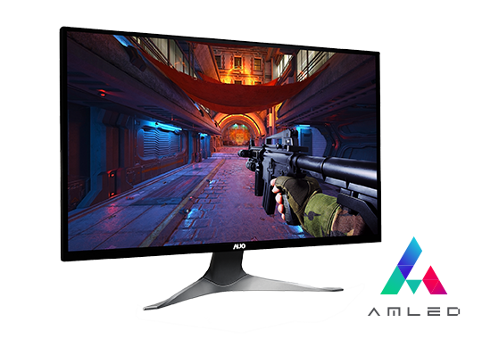 AUO Unveils 32 4K 240Hz Flat IPS & 49 5K 360Hz Curved VA Gaming Panels &  Displays